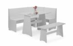 Julian Bowen Newport Corner Dining Set-25820