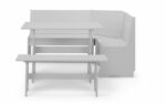 Julian Bowen Newport Corner Dining Set-25821