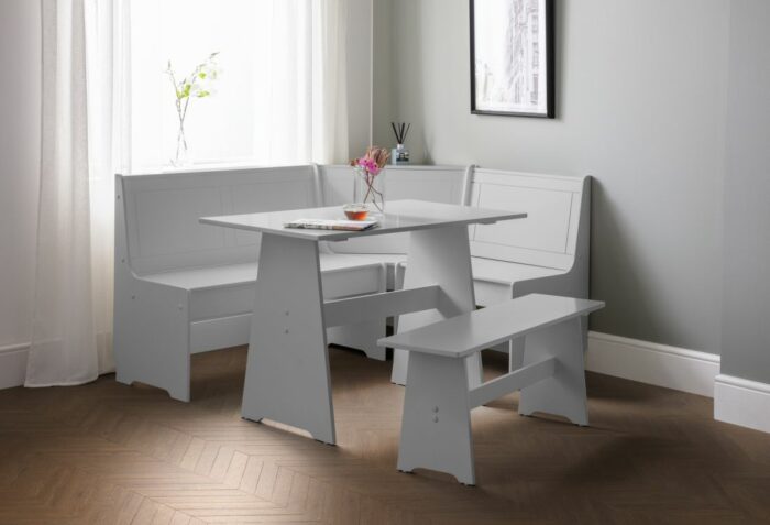 Julian Bowen Newport Corner Dining Set-25822