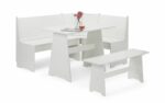 Julian Bowen Newport Corner Dining Set-0