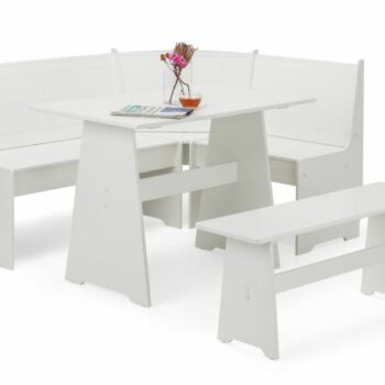Julian Bowen Newport Corner Dining Set-0
