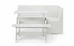 Julian Bowen Newport Corner Dining Set-19409