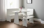 Julian Bowen Newport Corner Dining Set-19407