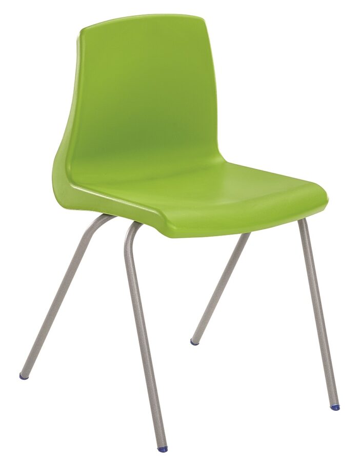 Metalliform NP 4 Leg chair-0