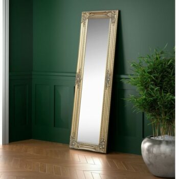 julian bowen Palais Gold Dress Mirror-0