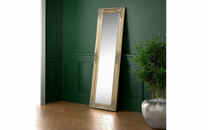 julian bowen Palais Gold Dress Mirror-0