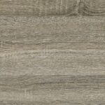 Dorel Elmwood bookcase in distressed grey oak-19265