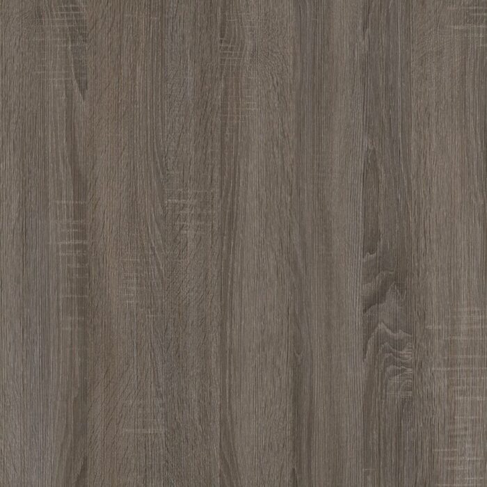 Dorel Elmwood End table in distressed grey oak-19284