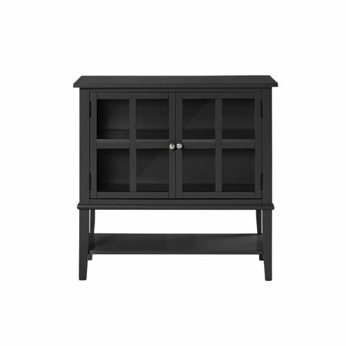 Dorel Franklin 2 door storage cabinet in White or grey or black-19447