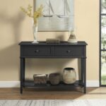 Dorel Franklin Console table (sofa table) White or black or grey-19489