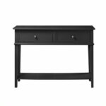 Dorel Franklin Console table (sofa table) White or black or grey-19498