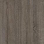 Dorel Landon Bookcase in distressed grey oak-19597