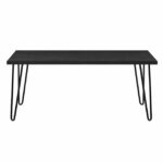 Dorel Owen Retro Hairpin Coffee table -19676