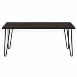 Dorel Owen Retro Hairpin Coffee table -19705