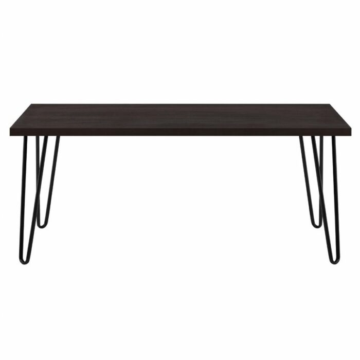 Dorel Owen Retro Hairpin Coffee table -19705