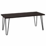 Dorel Owen Retro Hairpin Coffee table -0