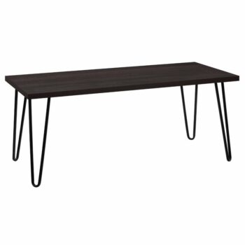 Dorel Owen Retro Hairpin Coffee table -0
