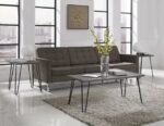 Dorel Owen Retro Hairpin Coffee table -19707