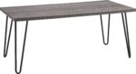 Dorel Owen Retro Hairpin Coffee table -19699