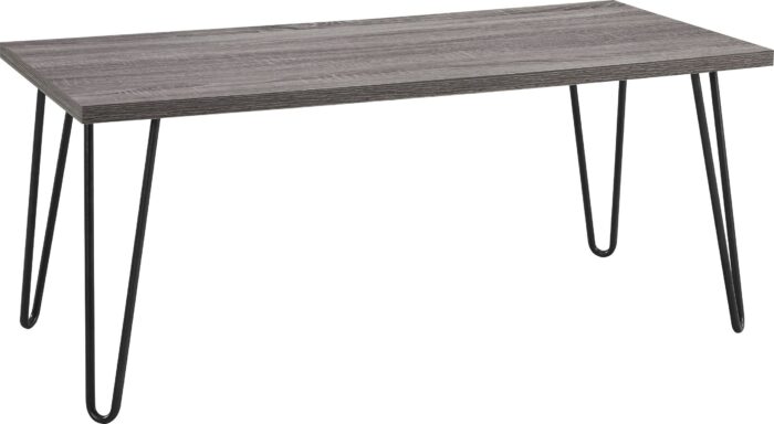 Dorel Owen Retro Hairpin Coffee table -19699