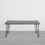 Dorel Owen Retro Hairpin Coffee table -19686