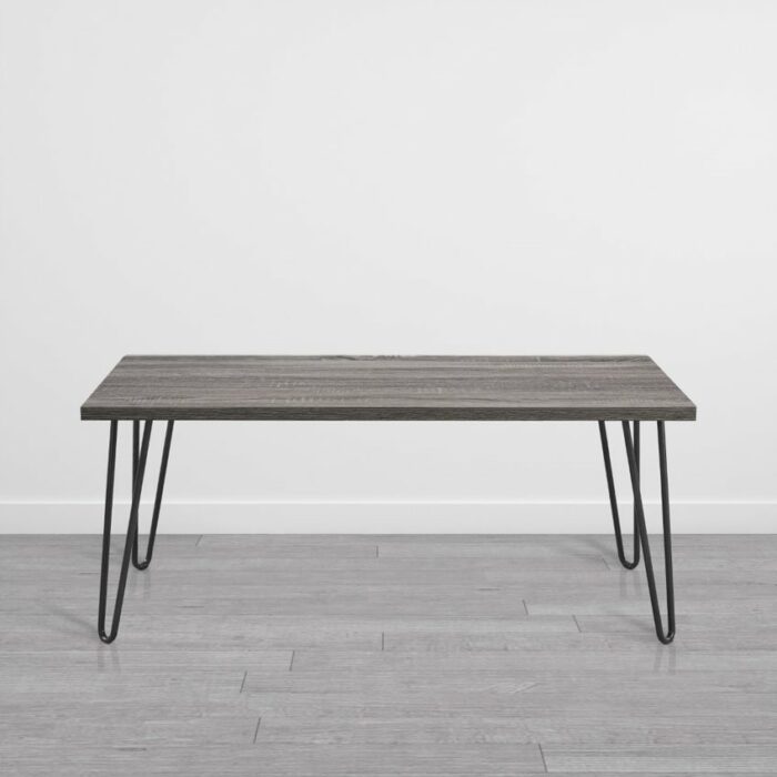 Dorel Owen Retro Hairpin Coffee table -19686