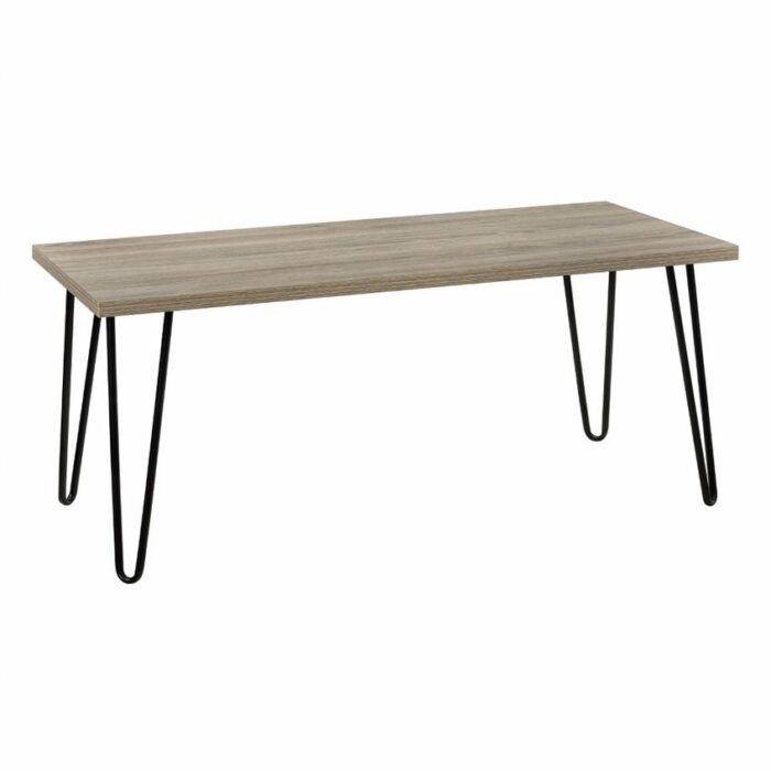 Dorel Owen Retro Hairpin Coffee table -19690