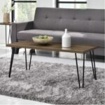 Dorel Owen Retro Hairpin Coffee table -19706