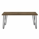 Dorel Owen Retro Hairpin Coffee table -19695