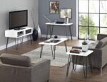Dorel Owen Retro Hairpin Coffee table -19678