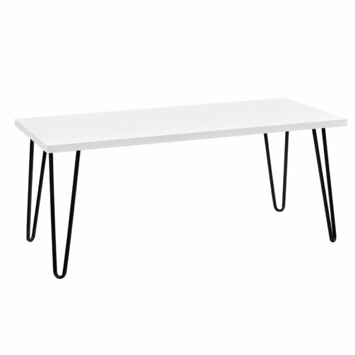 Dorel Owen Retro Hairpin Coffee table -19697