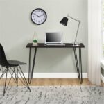 Dorel Owen Retro Hairpin desk-19714
