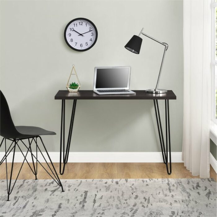 Dorel Owen Retro Hairpin desk-19714