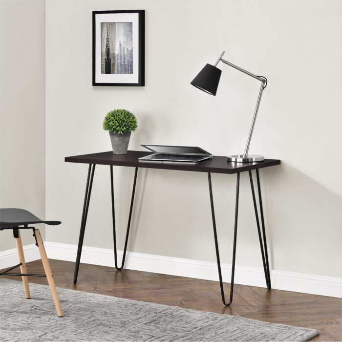 Dorel Owen Retro Hairpin desk-19713