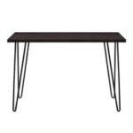 Dorel Owen Retro Hairpin desk-19751