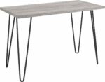 Dorel Owen Retro Hairpin desk-19748