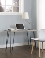 Dorel Owen Retro Hairpin desk-19718