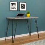 Dorel Owen Retro Hairpin desk-19750