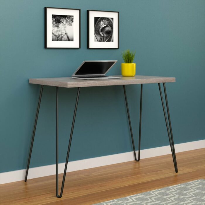 Dorel Owen Retro Hairpin desk-19750