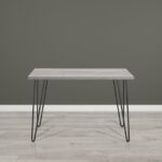 Dorel Owen Retro Hairpin desk-19755