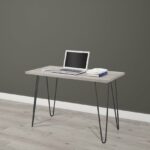Dorel Owen Retro Hairpin desk-19725