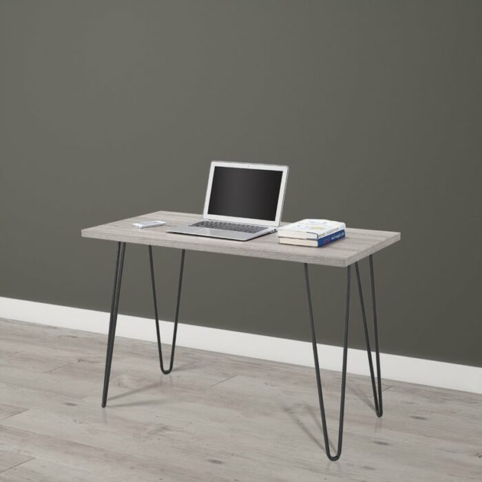 Dorel Owen Retro Hairpin desk-19725
