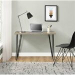 Dorel Owen Retro Hairpin desk-19724