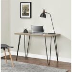 Dorel Owen Retro Hairpin desk-19717