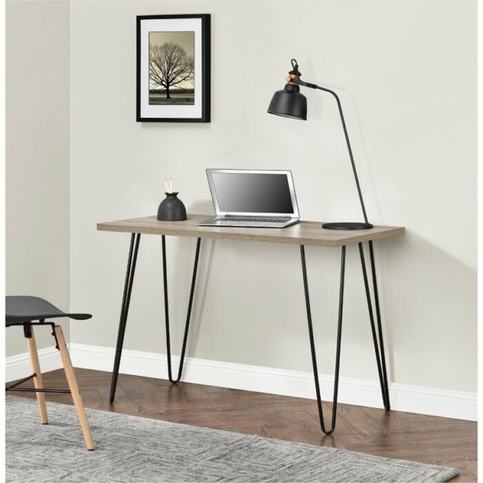 Dorel Owen Retro Hairpin desk-19717