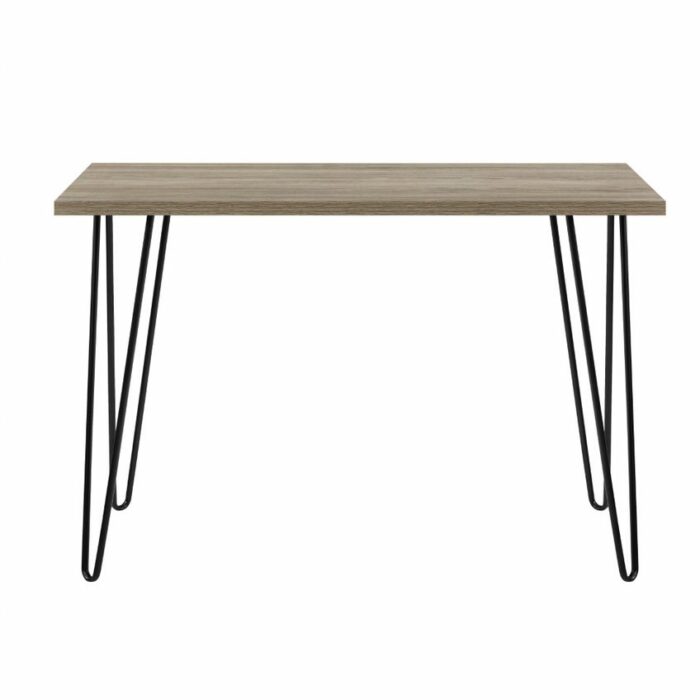Dorel Owen Retro Hairpin desk-19752