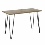 Dorel Owen Retro Hairpin desk-19716