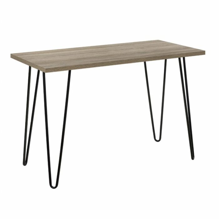 Dorel Owen Retro Hairpin desk-19716