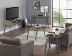 Dorel Owen Retro Hairpin desk-19741