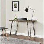Dorel Owen Retro Hairpin desk-19727